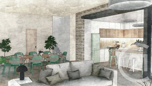 maison à vendre - 5 pièces - 125.3 m2 - ARRADON - 56 - BRETAGNE - Century 21 Immobilière Du Golfe