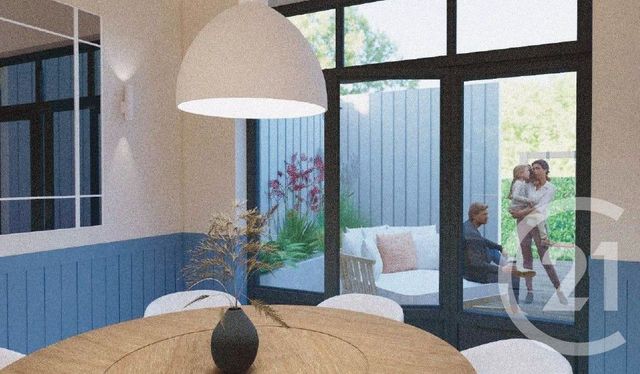 maison à vendre - 5 pièces - 125.3 m2 - ARRADON - 56 - BRETAGNE - Century 21 Immobilière Du Golfe