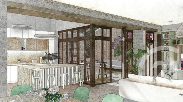 maison à vendre - 5 pièces - 125.3 m2 - ARRADON - 56 - BRETAGNE - Century 21 Immobilière Du Golfe