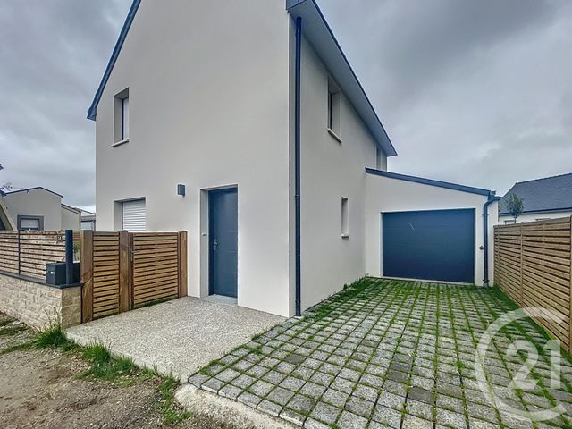 maison à vendre - 4 pièces - 87.0 m2 - PLOEREN - 56 - BRETAGNE - Century 21 Immobilière Du Golfe