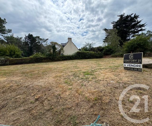 terrain à vendre - 680.0 m2 - BADEN - 56 - BRETAGNE - Century 21 Immobilière Du Golfe
