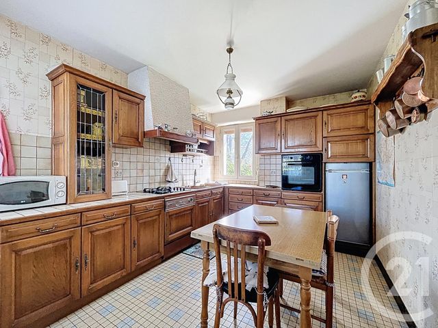 maison à vendre - 5 pièces - 120.0 m2 - 56 - BRETAGNE - Century 21 Immobilière Du Golfe