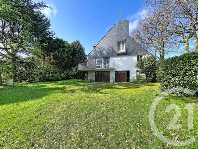 maison à vendre - 5 pièces - 120.0 m2 - 56 - BRETAGNE - Century 21 Immobilière Du Golfe