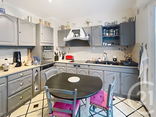 maison à vendre - 8 pièces - 141.93 m2 - ARRADON - 56 - BRETAGNE - Century 21 Immobilière Du Golfe