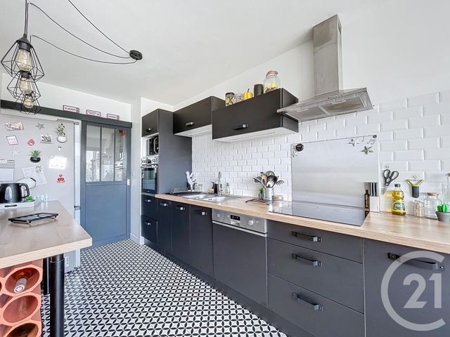 Appartement T3 à vendre - 3 pièces - 73.71 m2 - VANNES - 56 - BRETAGNE - Century 21 Immobilière Du Golfe