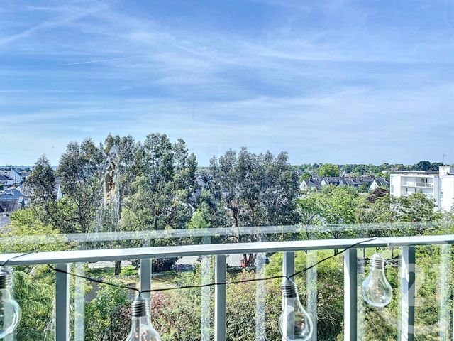 Appartement T3 à vendre - 3 pièces - 73.71 m2 - VANNES - 56 - BRETAGNE - Century 21 Immobilière Du Golfe