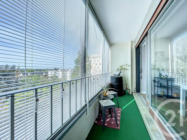 Appartement T3 à vendre - 3 pièces - 73.71 m2 - VANNES - 56 - BRETAGNE - Century 21 Immobilière Du Golfe