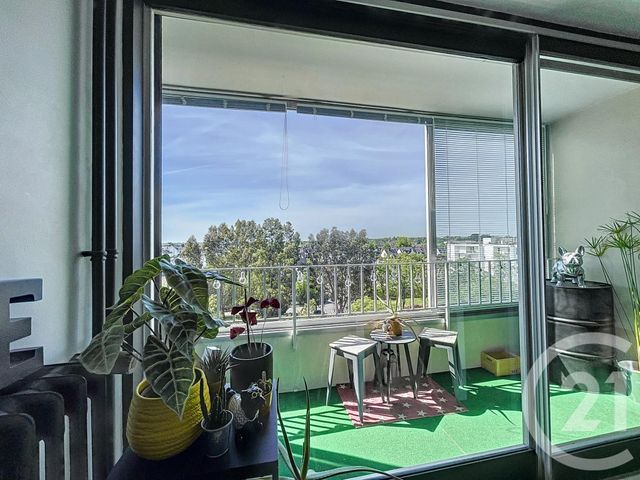 Appartement T3 à vendre - 3 pièces - 73.71 m2 - VANNES - 56 - BRETAGNE - Century 21 Immobilière Du Golfe