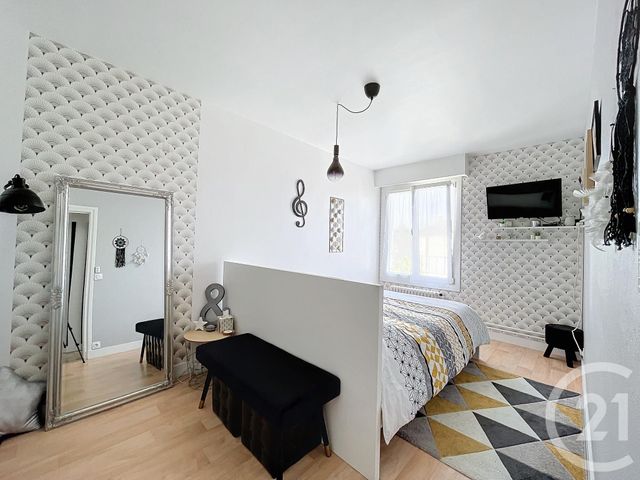 Appartement T3 à vendre - 3 pièces - 73.71 m2 - VANNES - 56 - BRETAGNE - Century 21 Immobilière Du Golfe