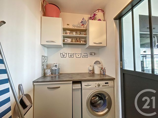 Appartement T3 à vendre - 3 pièces - 73.71 m2 - VANNES - 56 - BRETAGNE - Century 21 Immobilière Du Golfe