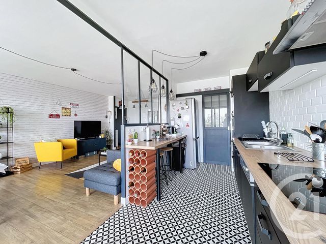 Appartement T3 à vendre - 3 pièces - 73.71 m2 - VANNES - 56 - BRETAGNE - Century 21 Immobilière Du Golfe