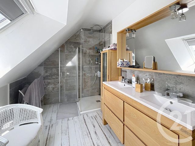 maison à vendre - 6 pièces - 140.0 m2 - BADEN - 56 - BRETAGNE - Century 21 Immobilière Du Golfe