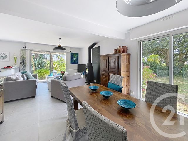 maison à vendre - 6 pièces - 140.0 m2 - BADEN - 56 - BRETAGNE - Century 21 Immobilière Du Golfe