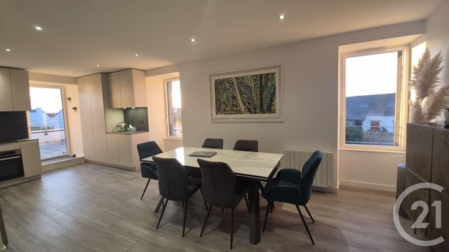 Appartement F3 à vendre - 3 pièces - 69.16 m2 - LARMOR BADEN - 56 - BRETAGNE - Century 21 Immobilière Du Golfe