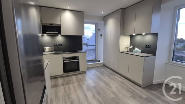Appartement F3 à vendre - 3 pièces - 69.16 m2 - LARMOR BADEN - 56 - BRETAGNE - Century 21 Immobilière Du Golfe