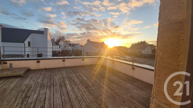 Appartement F3 à vendre - 3 pièces - 69.16 m2 - LARMOR BADEN - 56 - BRETAGNE - Century 21 Immobilière Du Golfe