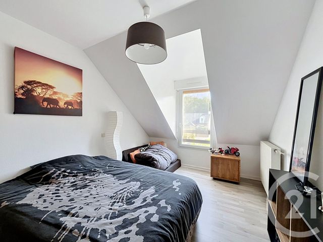 maison à vendre - 5 pièces - 108.56 m2 - PLOEREN - 56 - BRETAGNE - Century 21 Immobilière Du Golfe