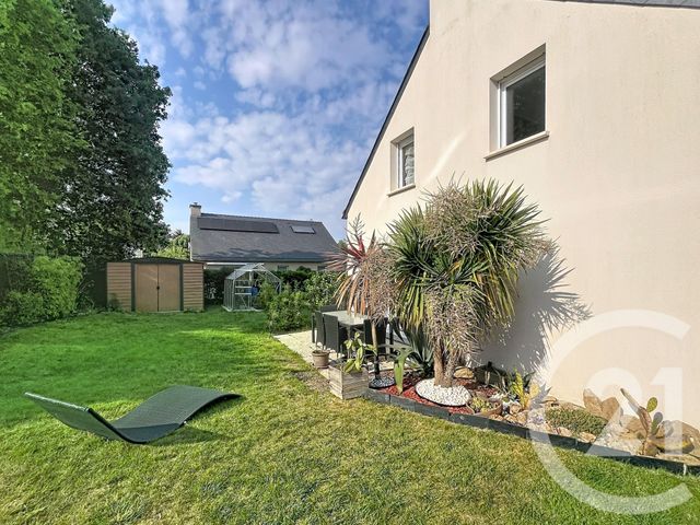 maison à vendre - 5 pièces - 108.56 m2 - PLOEREN - 56 - BRETAGNE - Century 21 Immobilière Du Golfe
