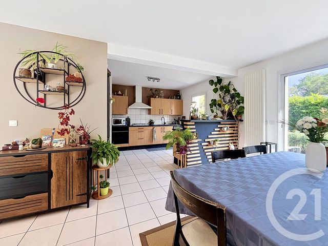 maison à vendre - 5 pièces - 108.56 m2 - PLOEREN - 56 - BRETAGNE - Century 21 Immobilière Du Golfe
