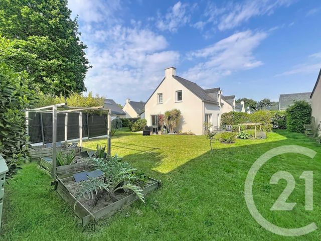 maison à vendre - 5 pièces - 108.56 m2 - PLOEREN - 56 - BRETAGNE - Century 21 Immobilière Du Golfe