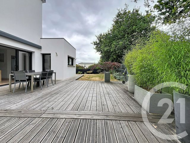 maison à vendre - 7 pièces - 154.16 m2 - VANNES - 56 - BRETAGNE - Century 21 Immobilière Du Golfe