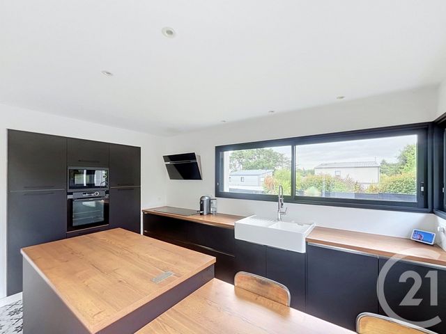 maison à vendre - 7 pièces - 154.16 m2 - VANNES - 56 - BRETAGNE - Century 21 Immobilière Du Golfe