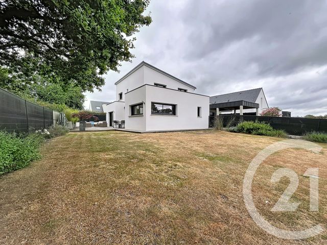 maison à vendre - 7 pièces - 154.16 m2 - VANNES - 56 - BRETAGNE - Century 21 Immobilière Du Golfe