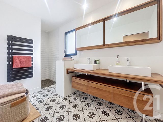 maison à vendre - 7 pièces - 154.16 m2 - VANNES - 56 - BRETAGNE - Century 21 Immobilière Du Golfe