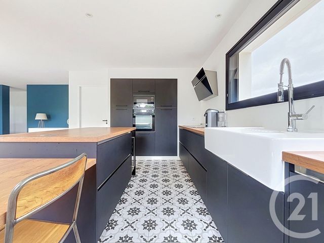maison à vendre - 7 pièces - 154.16 m2 - VANNES - 56 - BRETAGNE - Century 21 Immobilière Du Golfe