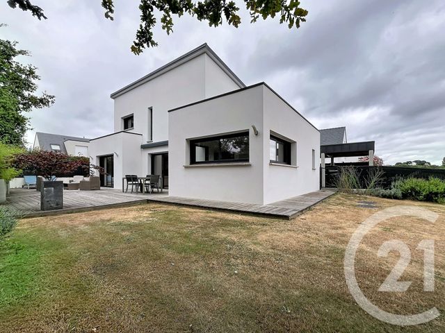 maison à vendre - 7 pièces - 154.16 m2 - VANNES - 56 - BRETAGNE - Century 21 Immobilière Du Golfe
