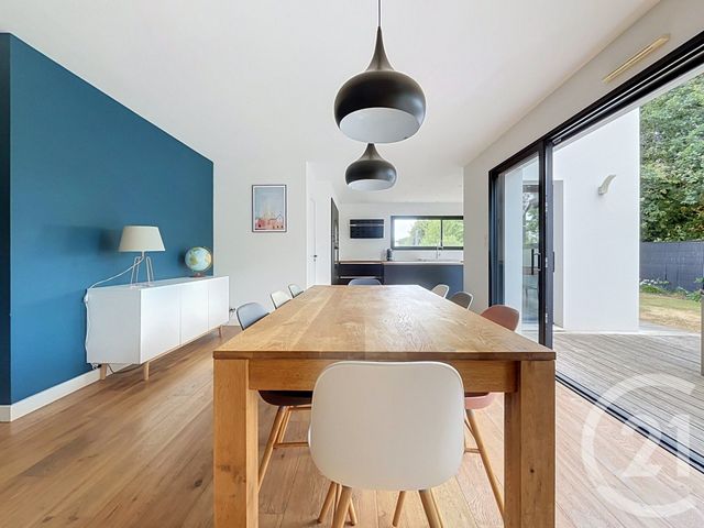 maison à vendre - 7 pièces - 154.16 m2 - VANNES - 56 - BRETAGNE - Century 21 Immobilière Du Golfe