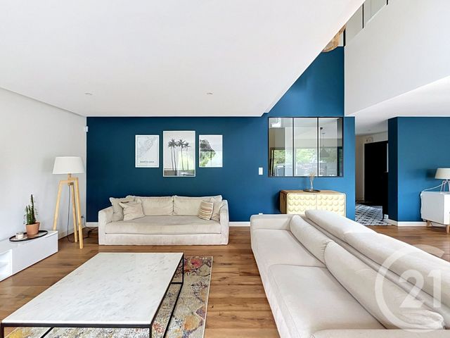 maison à vendre - 7 pièces - 154.16 m2 - VANNES - 56 - BRETAGNE - Century 21 Immobilière Du Golfe