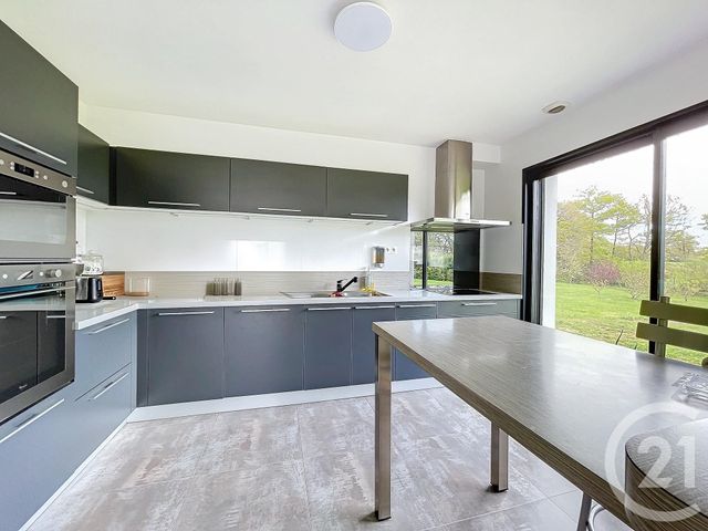 maison à vendre - 6 pièces - 146.35 m2 - PLOEREN - 56 - BRETAGNE - Century 21 Immobilière Du Golfe