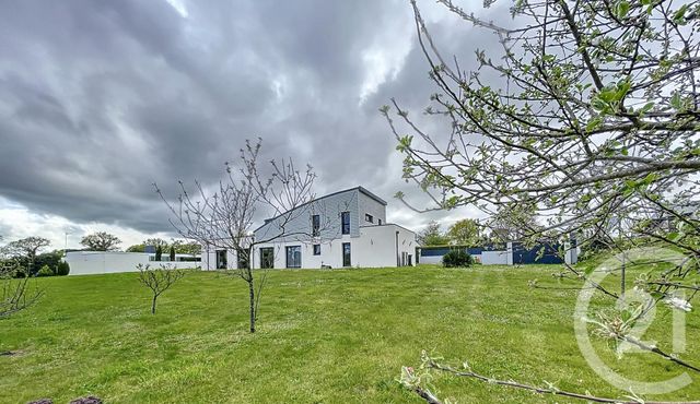 maison à vendre - 6 pièces - 146.35 m2 - PLOEREN - 56 - BRETAGNE - Century 21 Immobilière Du Golfe