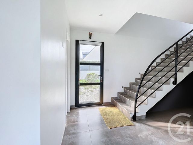 maison à vendre - 6 pièces - 146.35 m2 - PLOEREN - 56 - BRETAGNE - Century 21 Immobilière Du Golfe