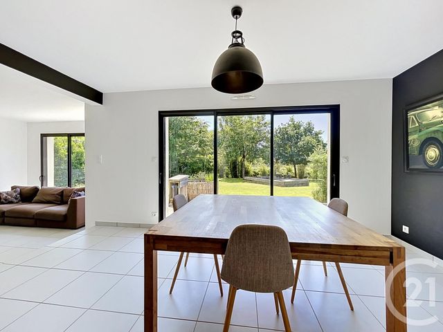 maison à vendre - 7 pièces - 137.0 m2 - BADEN - 56 - BRETAGNE - Century 21 Immobilière Du Golfe