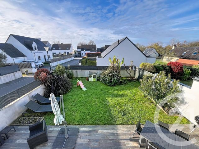 maison à vendre - 4 pièces - 95.5 m2 - MEUCON - 56 - BRETAGNE - Century 21 Immobilière Du Golfe