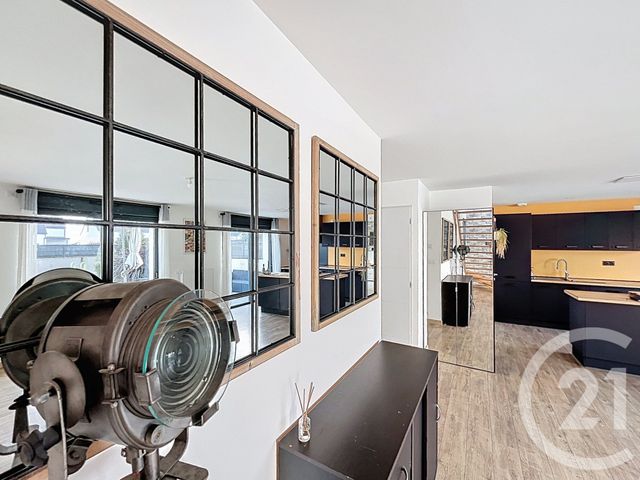 maison à vendre - 4 pièces - 95.5 m2 - MEUCON - 56 - BRETAGNE - Century 21 Immobilière Du Golfe