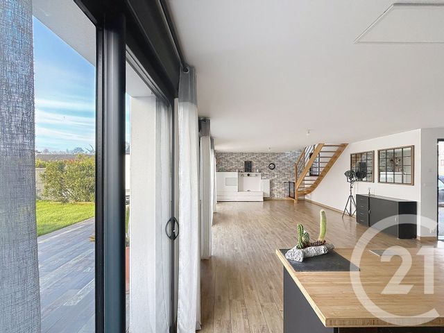 maison à vendre - 4 pièces - 95.5 m2 - MEUCON - 56 - BRETAGNE - Century 21 Immobilière Du Golfe