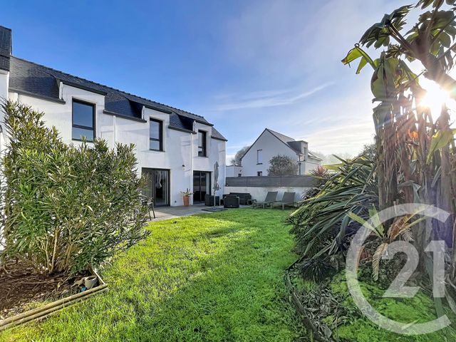 maison à vendre - 4 pièces - 95.5 m2 - MEUCON - 56 - BRETAGNE - Century 21 Immobilière Du Golfe