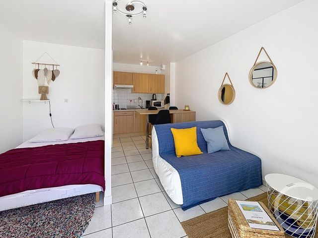 Appartement Studio à vendre - 1 pièce - 24.86 m2 - DAMGAN - 56 - BRETAGNE - Century 21 Immobilière Du Golfe