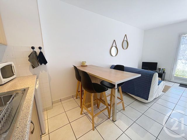 Appartement Studio à vendre - 1 pièce - 24.86 m2 - DAMGAN - 56 - BRETAGNE - Century 21 Immobilière Du Golfe