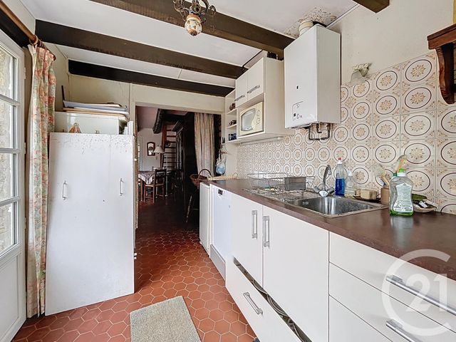 maison à vendre - 3 pièces - 68.0 m2 - LARMOR BADEN - 56 - BRETAGNE - Century 21 Immobilière Du Golfe