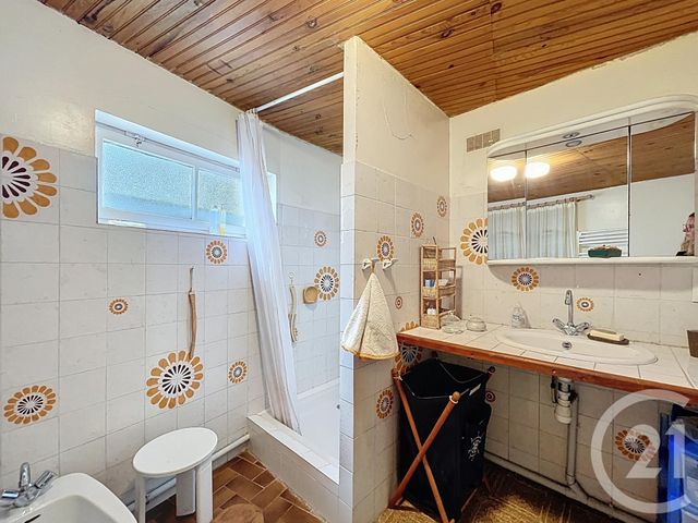 maison à vendre - 3 pièces - 68.0 m2 - LARMOR BADEN - 56 - BRETAGNE - Century 21 Immobilière Du Golfe