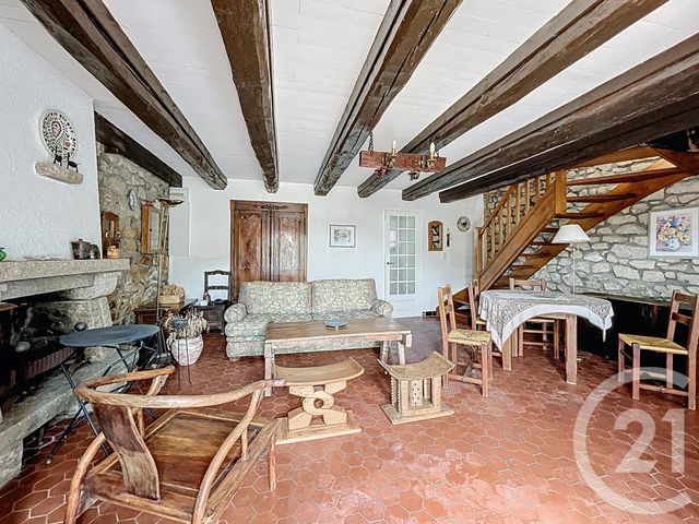 maison à vendre - 3 pièces - 68.0 m2 - LARMOR BADEN - 56 - BRETAGNE - Century 21 Immobilière Du Golfe