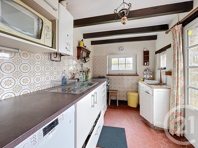 maison à vendre - 3 pièces - 68.0 m2 - LARMOR BADEN - 56 - BRETAGNE - Century 21 Immobilière Du Golfe