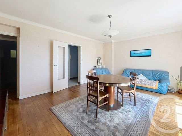 Appartement T4 à vendre - 4 pièces - 82.87 m2 - VANNES - 56 - BRETAGNE - Century 21 Immobilière Du Golfe