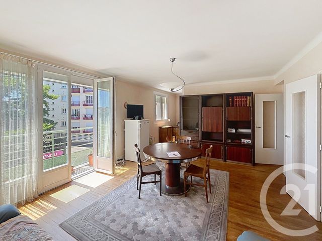 Appartement T4 à vendre - 4 pièces - 82.87 m2 - VANNES - 56 - BRETAGNE - Century 21 Immobilière Du Golfe
