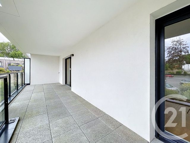 Appartement T2 à vendre - 2 pièces - 44.78 m2 - ARRADON - 56 - BRETAGNE - Century 21 Immobilière Du Golfe
