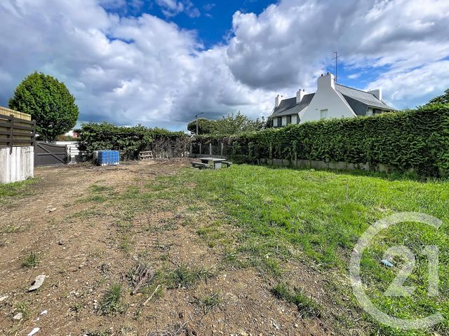 terrain à vendre - 300.0 m2 - PLOEREN - 56 - BRETAGNE - Century 21 Immobilière Du Golfe